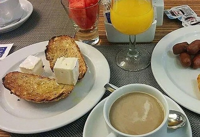 Apartamentos Pepe Mesa