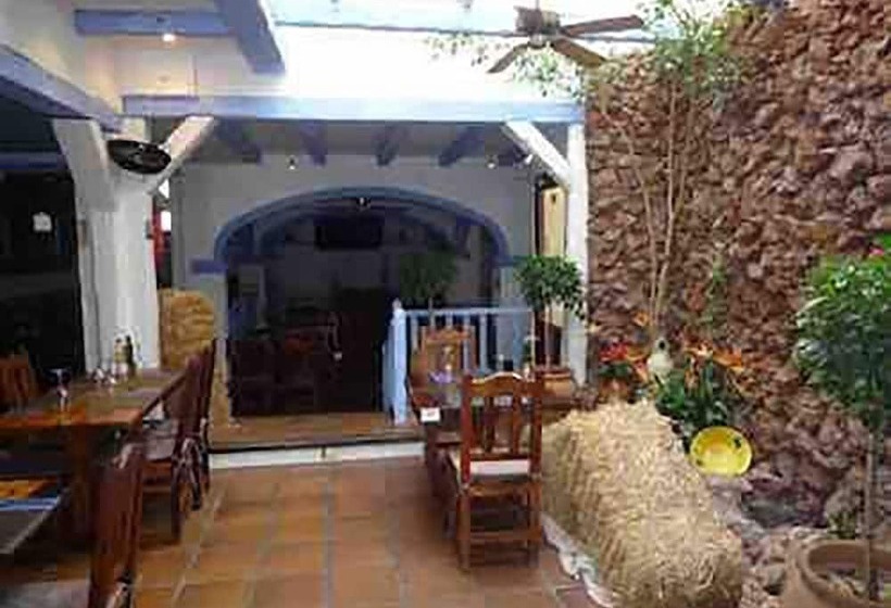 Apartamentos Pepe Mesa