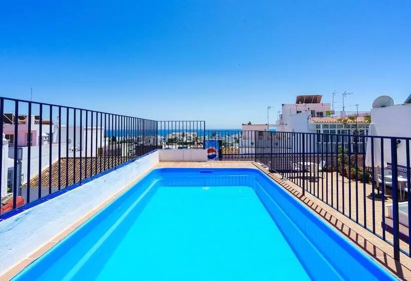 Apartamentos Pepe Mesa