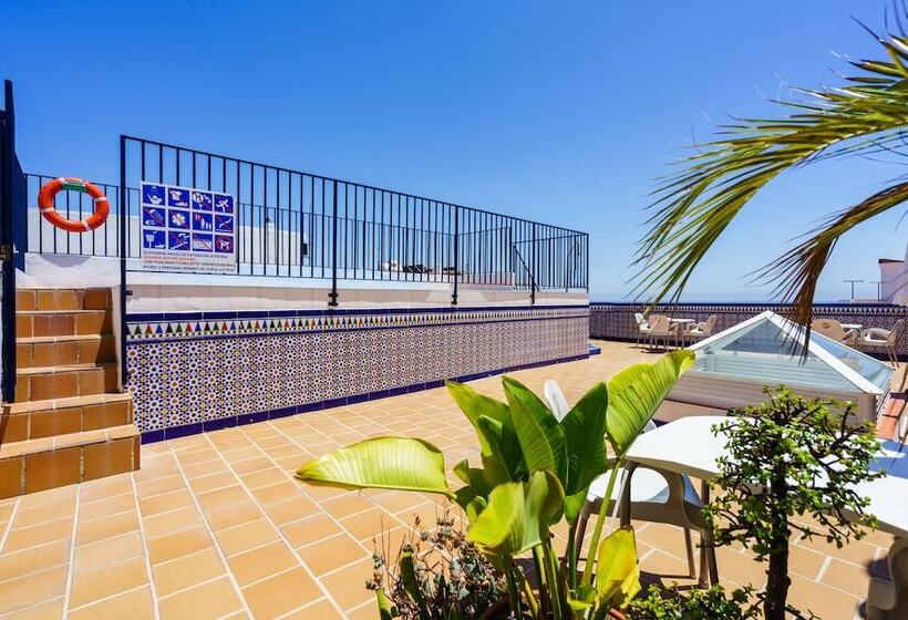 Apartamentos Pepe Mesa