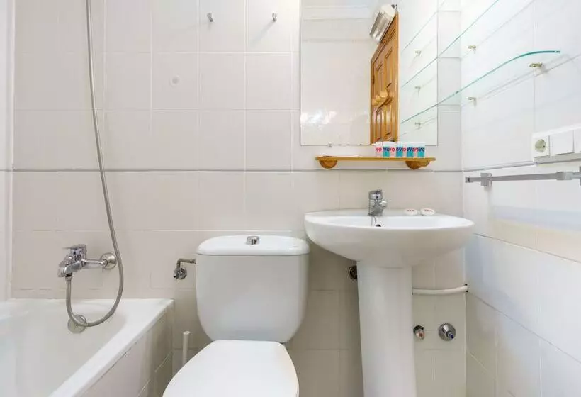 Apartamentos Pepe Mesa