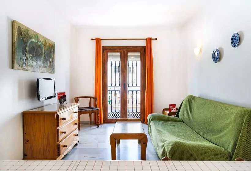 Apartamentos Pepe Mesa