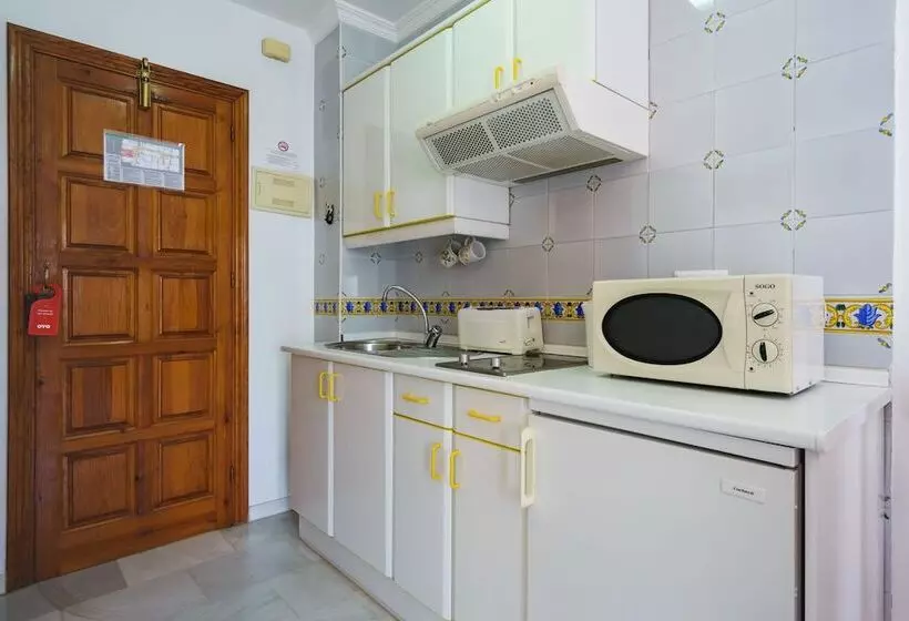 Apartamentos Pepe Mesa