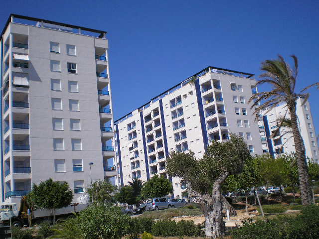 Apartamentos Terramar