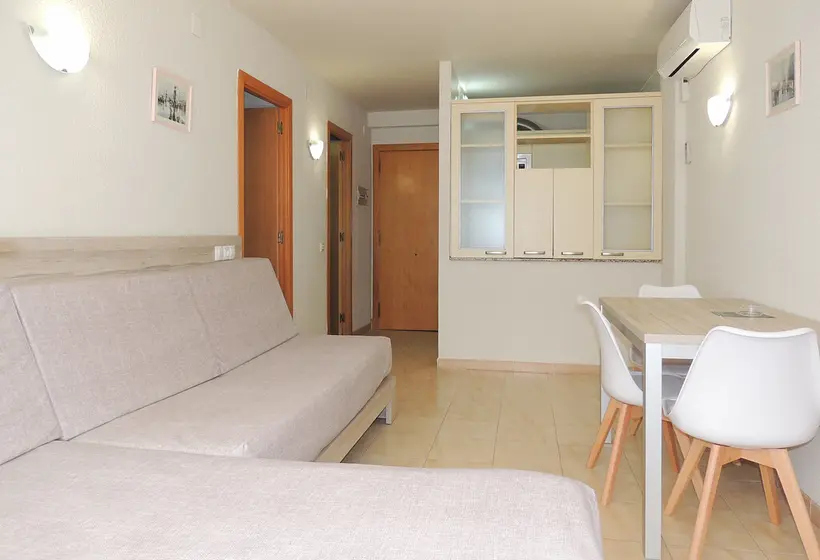 Apartamentos Turísticos Augustus