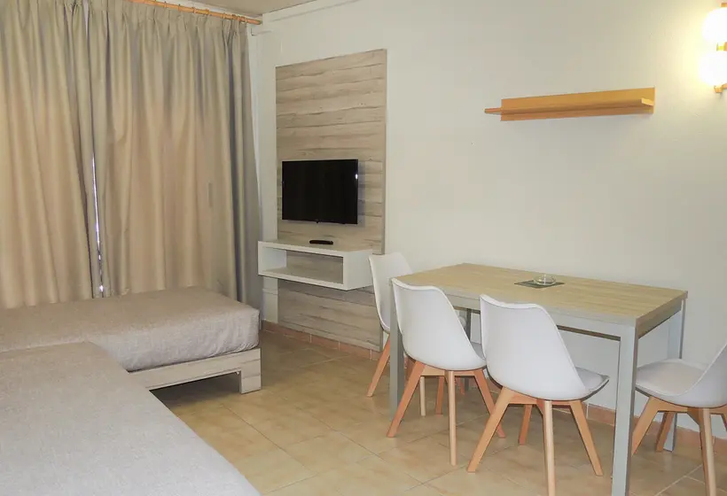 Apartamentos Turísticos Augustus