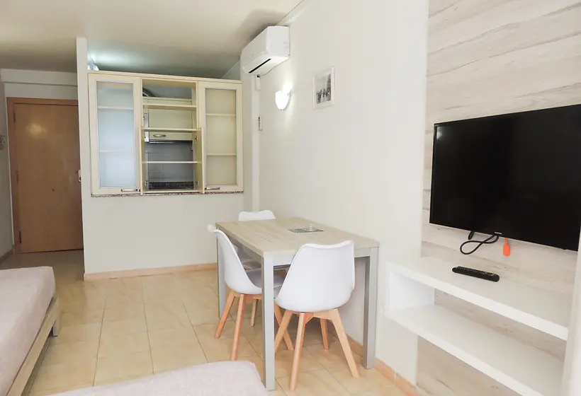 Apartamentos Turísticos Augustus