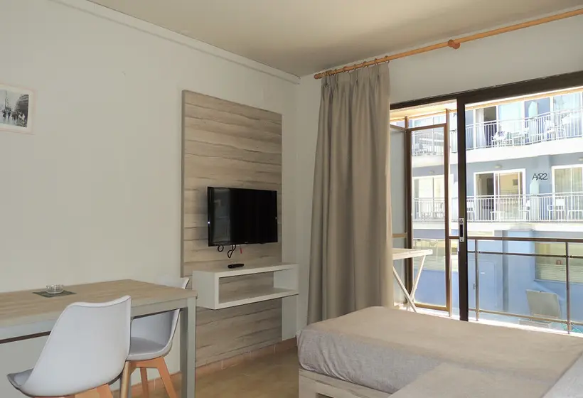 Apartamentos Turísticos Augustus