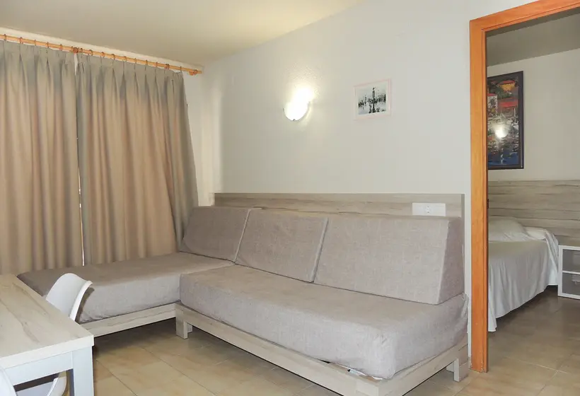 Apartamentos Turísticos Augustus