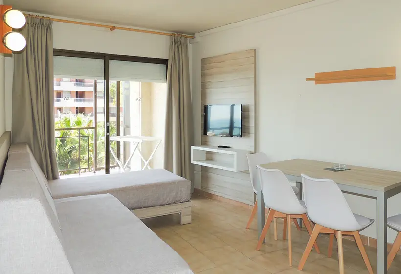 Apartamentos Turísticos Augustus