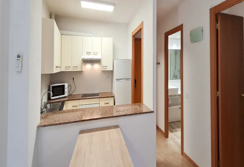 Apartamentos Turísticos Augustus