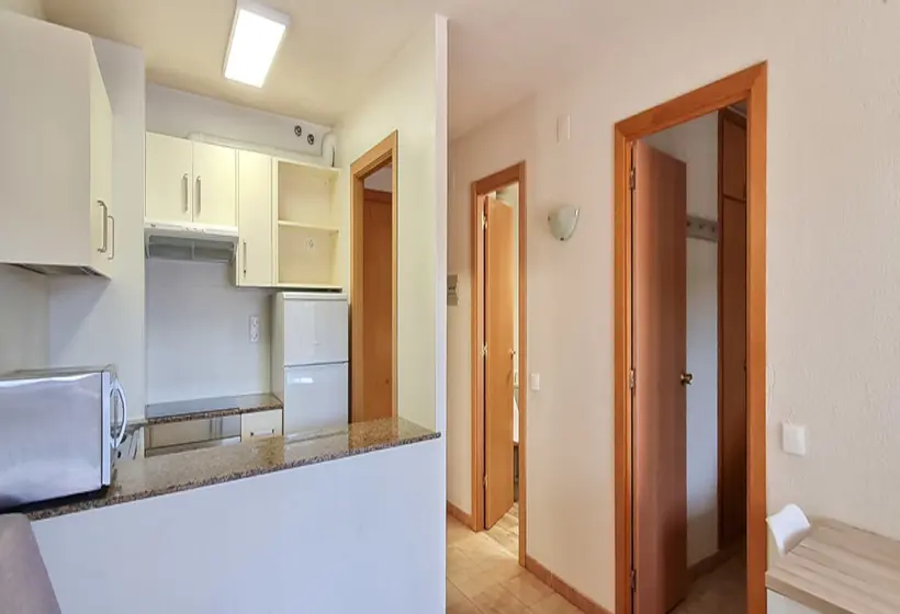 Apartamentos Turísticos Augustus