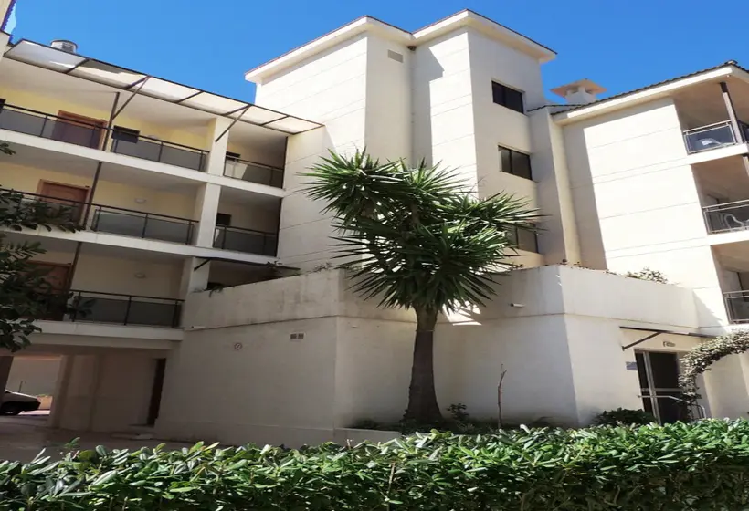 Apartamentos Turísticos Augustus