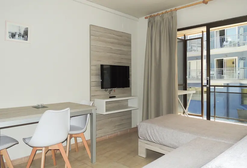 Apartamentos Turísticos Augustus