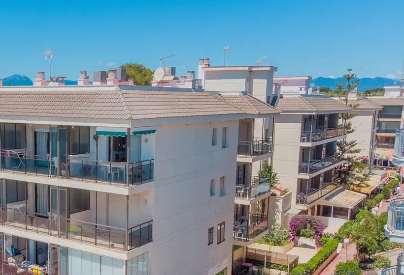 Apartamentos Turísticos Augustus