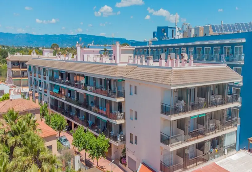 Apartamentos Turísticos Augustus