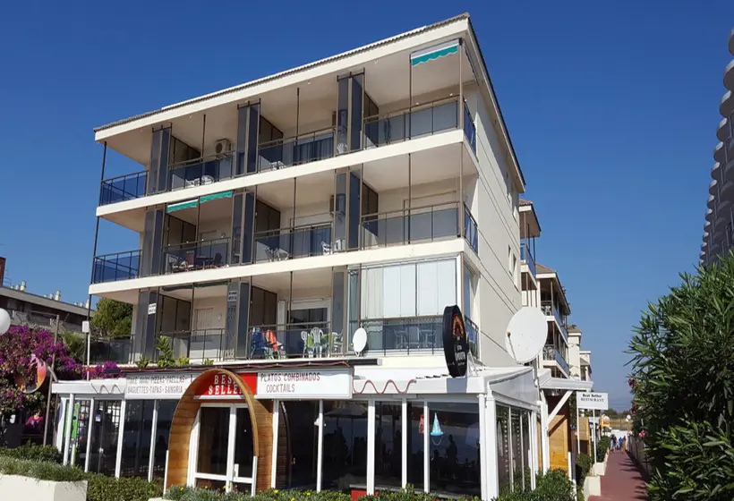 Apartamentos Turísticos Augustus