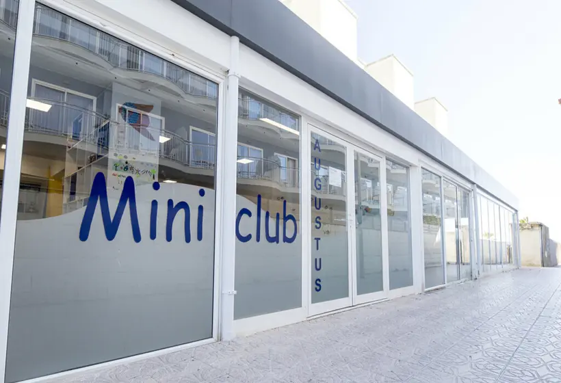 Apartamentos Turísticos Augustus