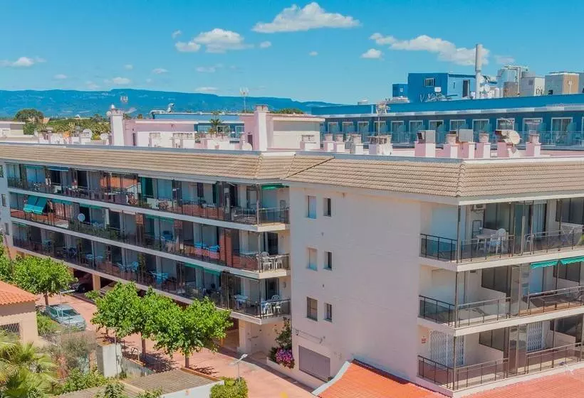 Apartamentos Turísticos Augustus