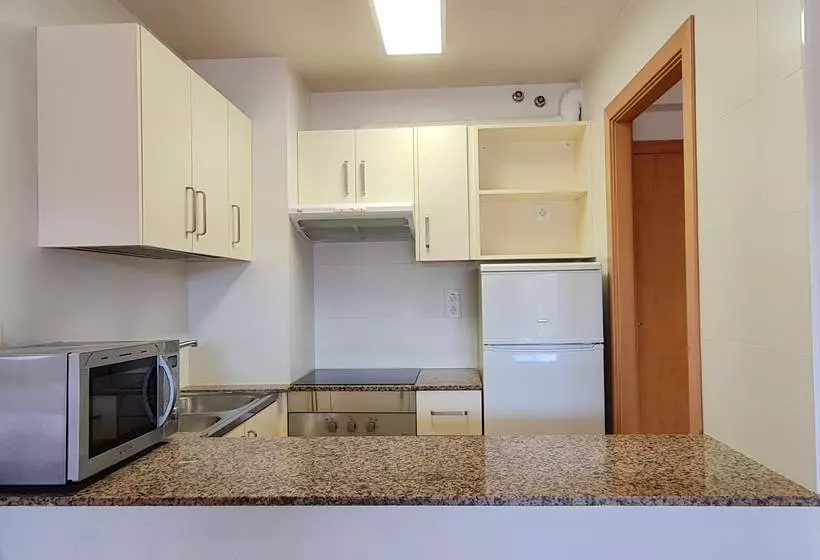 Apartamentos Turísticos Augustus