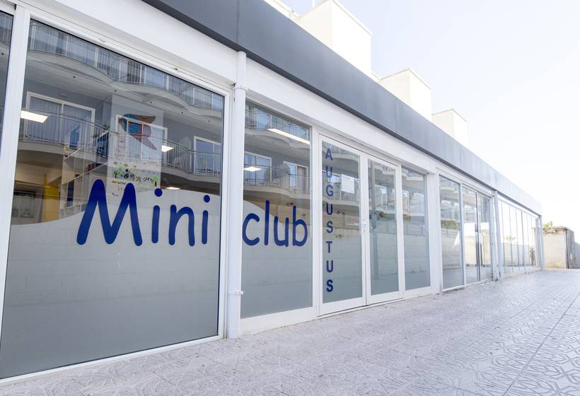 Apartamentos Turísticos Augustus