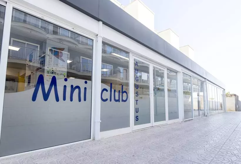 Apartamentos Turísticos Augustus