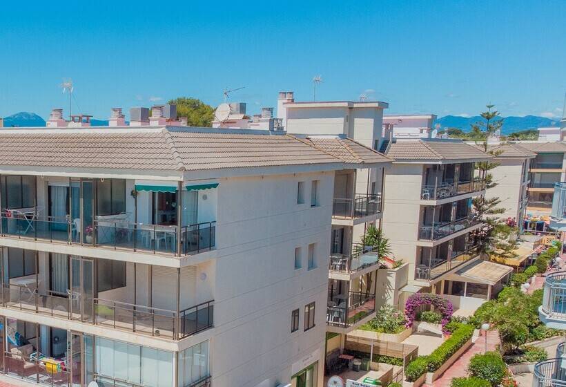 Apartamentos Turísticos Augustus