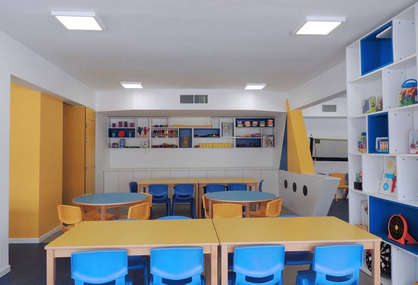 Apartamentos Turísticos Augustus