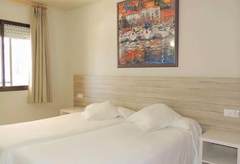 Apartamentos Turísticos Augustus