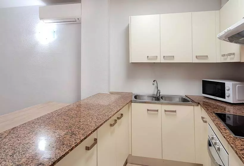 Apartamentos Turísticos Augustus