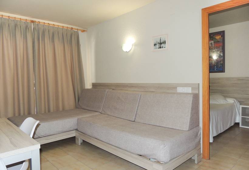 Apartamentos Turísticos Augustus