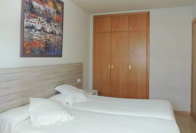 Apartamentos Turísticos Augustus