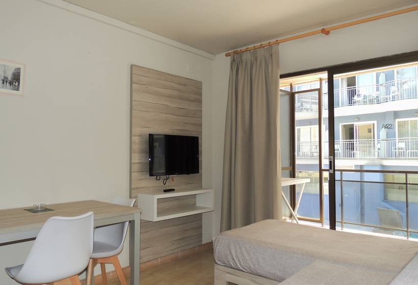 Apartamentos Turísticos Augustus