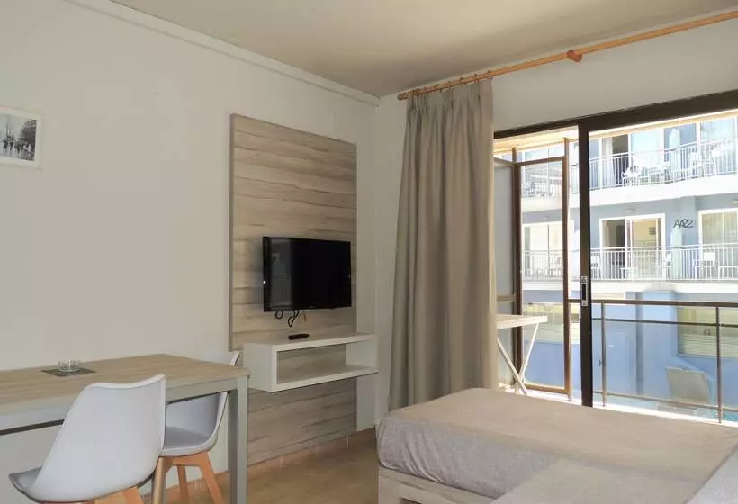 Apartamentos Turísticos Augustus