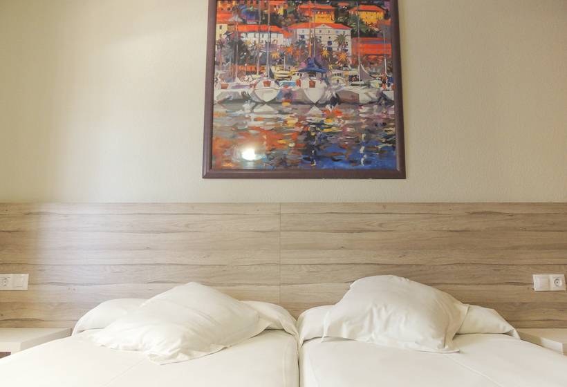 Apartamentos Turísticos Augustus