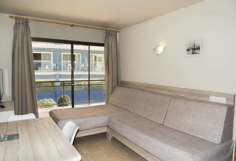 Apartamentos Turísticos Augustus