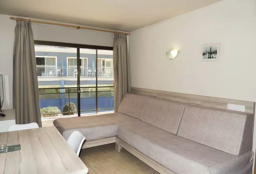 Apartamentos Turísticos Augustus