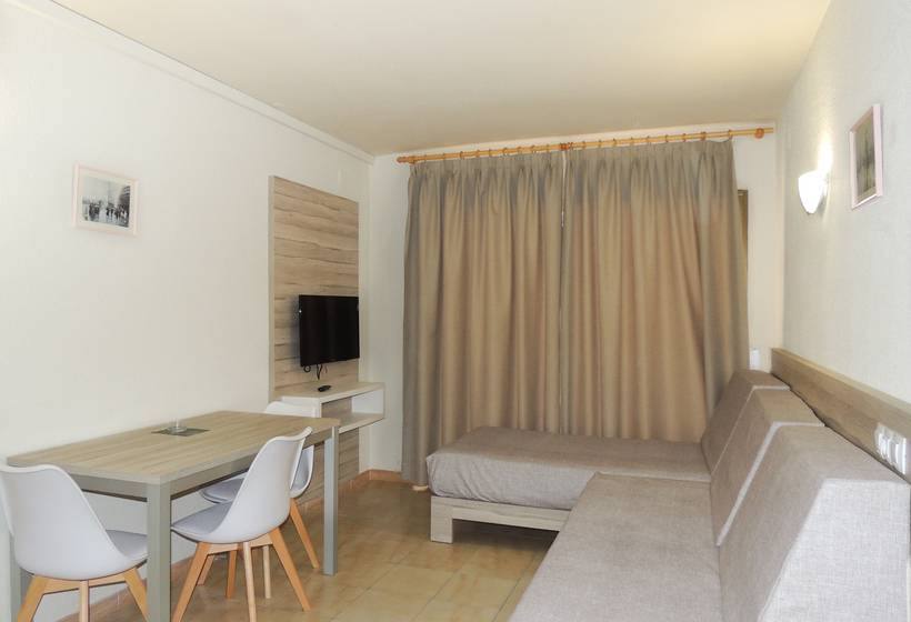 Apartamentos Turísticos Augustus