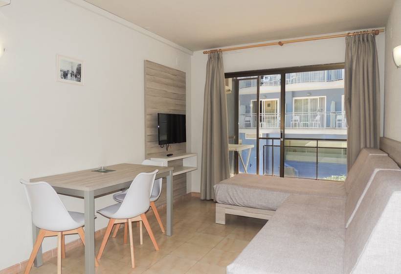 Apartamentos Turísticos Augustus