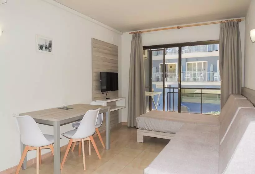 Apartamentos Turísticos Augustus