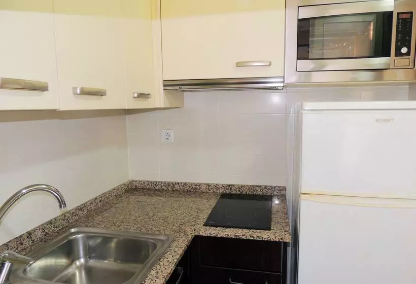 Apartamentos Turísticos Augustus