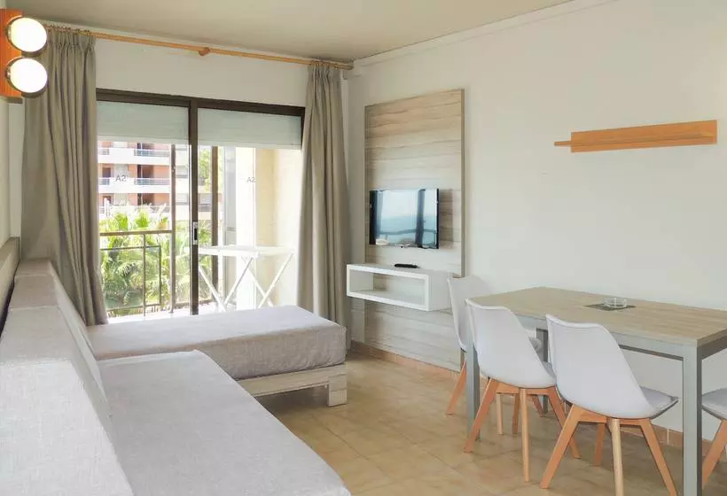 Apartamentos Turísticos Augustus