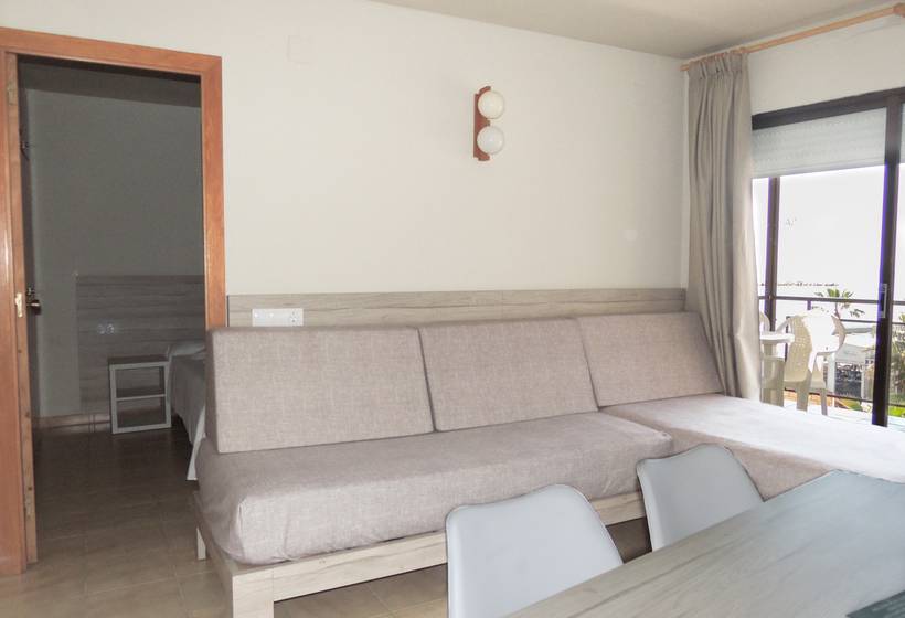 Apartamentos Turísticos Augustus