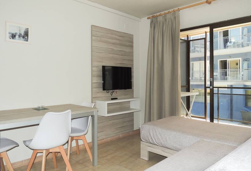 Apartamentos Turísticos Augustus