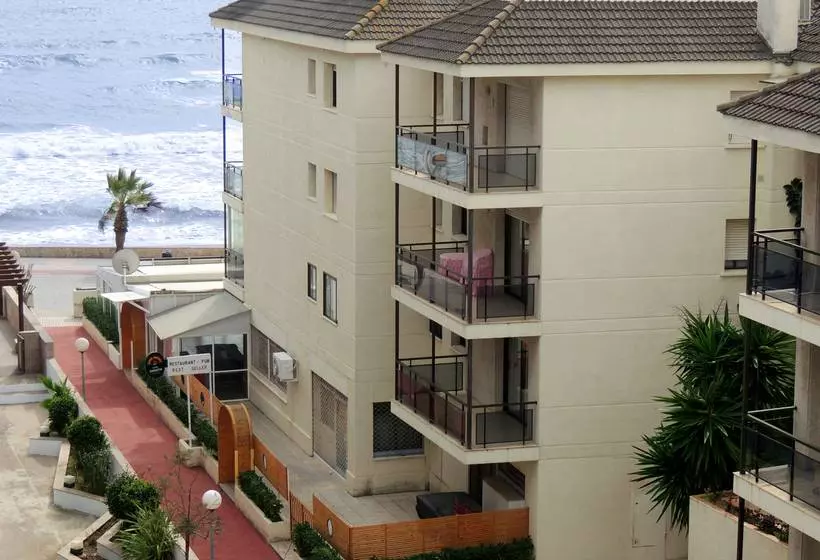 Apartamentos Turísticos Augustus