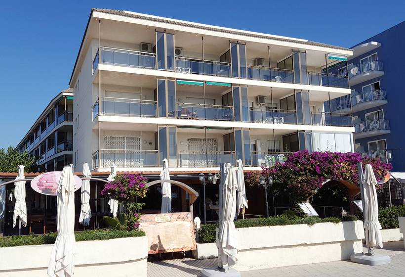 Apartamentos Turísticos Augustus