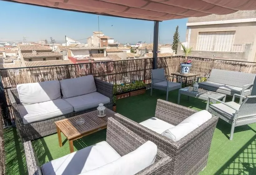 مسافرخانه Casa De Federico Boutique