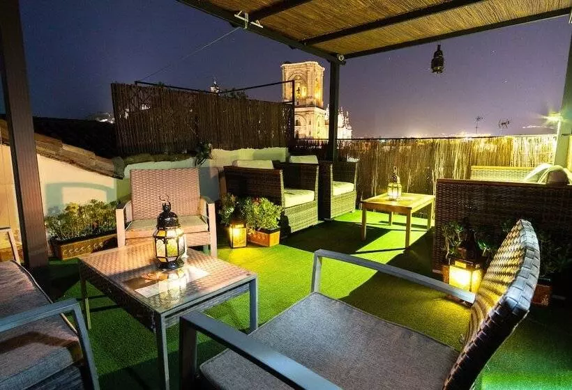 مسافرخانه Casa De Federico Boutique