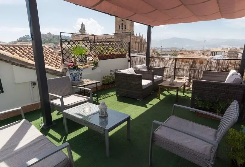 مسافرخانه Casa De Federico Boutique