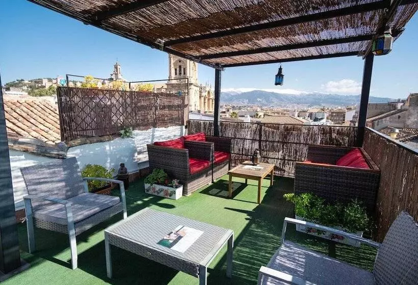 مسافرخانه Casa De Federico Boutique